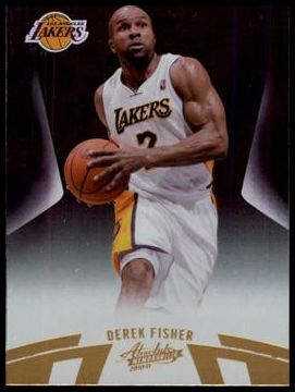 84 Derek Fisher